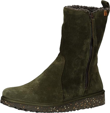 El Naturalista Damen N5633 Felsen Oxford-Stiefel, Wald, 39 EU im Sale